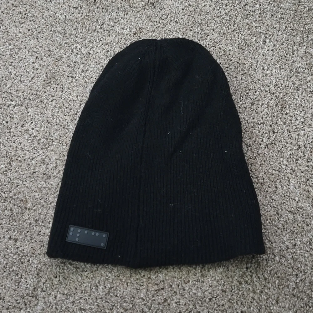 Beanie Ribbed Knit - Picture 4 of 8